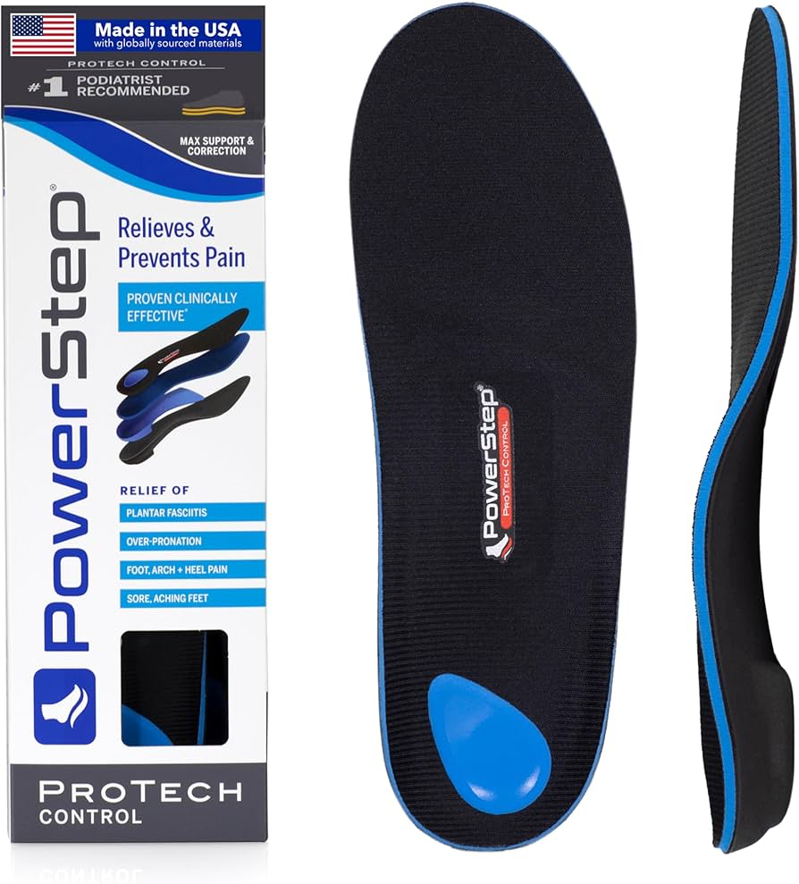Slide 10 PowerStep Orthotics Product Image